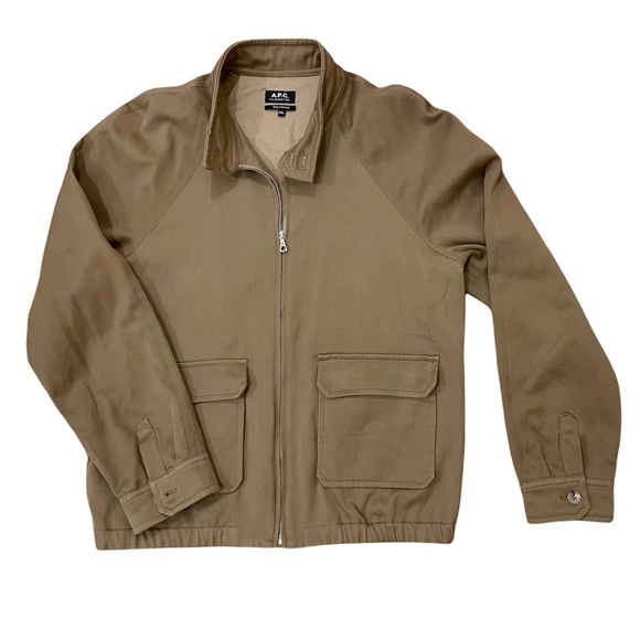 ‼️SOLD‼️A.P.C jacket - Picture 1 of 7